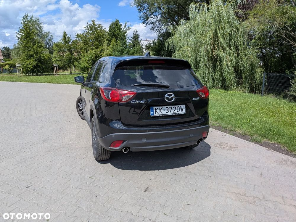 Mazda CX-5 2.2 D Skymotion - 5