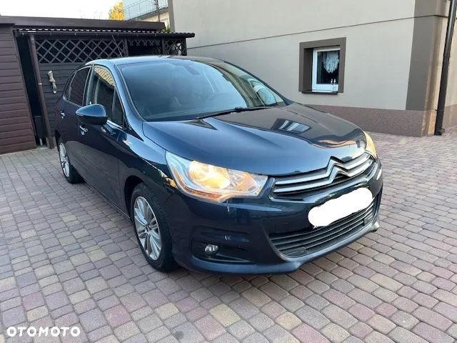 Citroën C4 VTi 120 Exclusive - 1