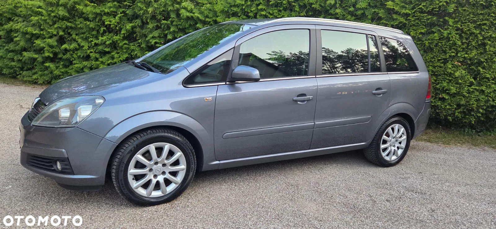 Opel Zafira 1.8 Edition - 4