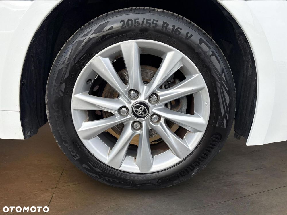 Toyota Corolla 1.8 Hybrid Comfort - 18