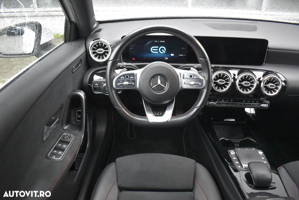 Mercedes-Benz A 250 e Aut. - 10