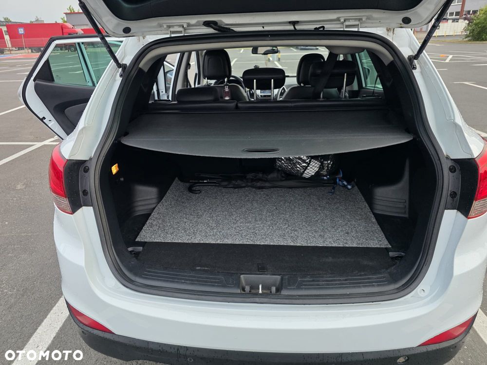 Hyundai ix35 2.0 CRDi 4WD Style - 2
