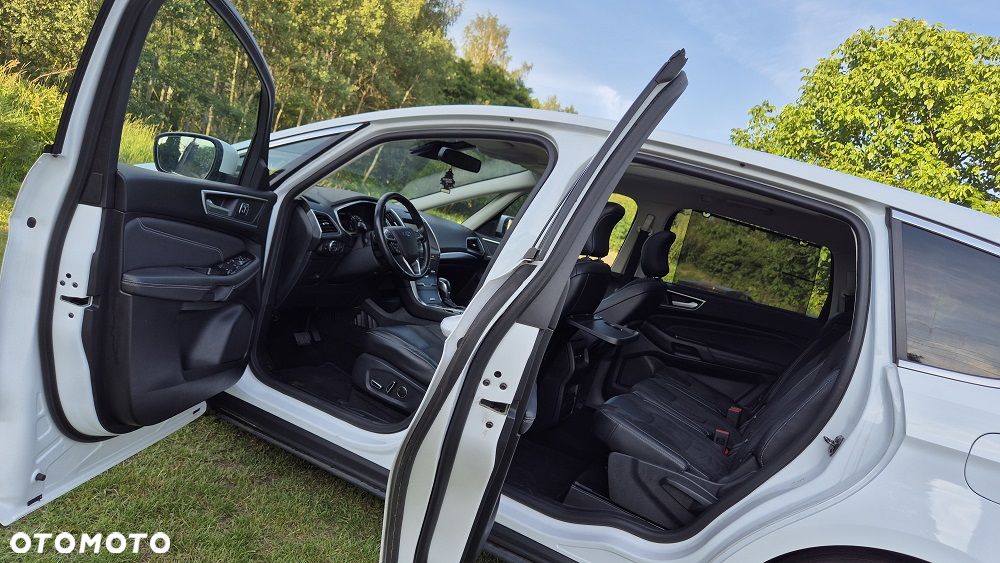 Ford S-Max 2.0 TDCi Titanium PowerShift - 7