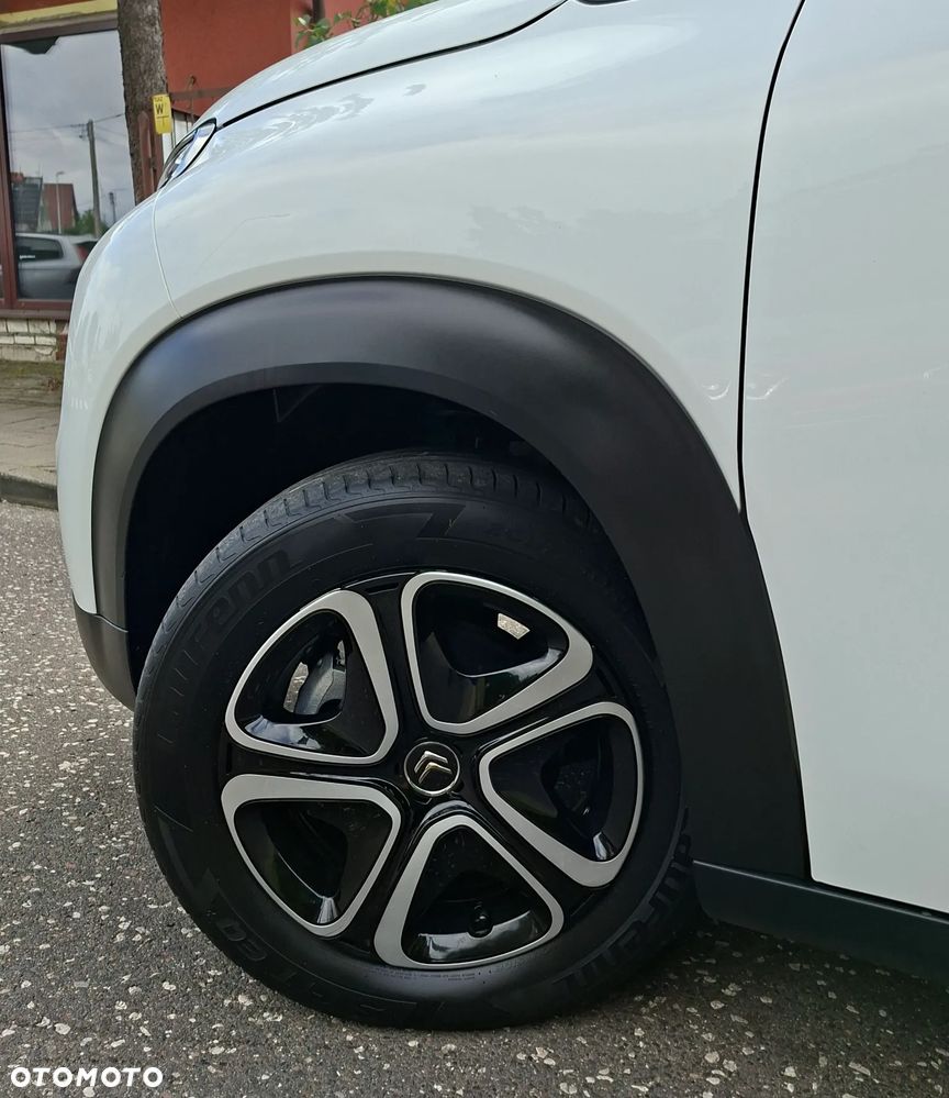 Citroën C3 Aircross 1.2 PureTech Shine S&S - 31