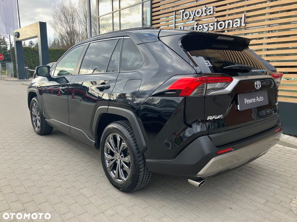 Toyota RAV4 2.5 Hybrid Comfort 4x2 - 4