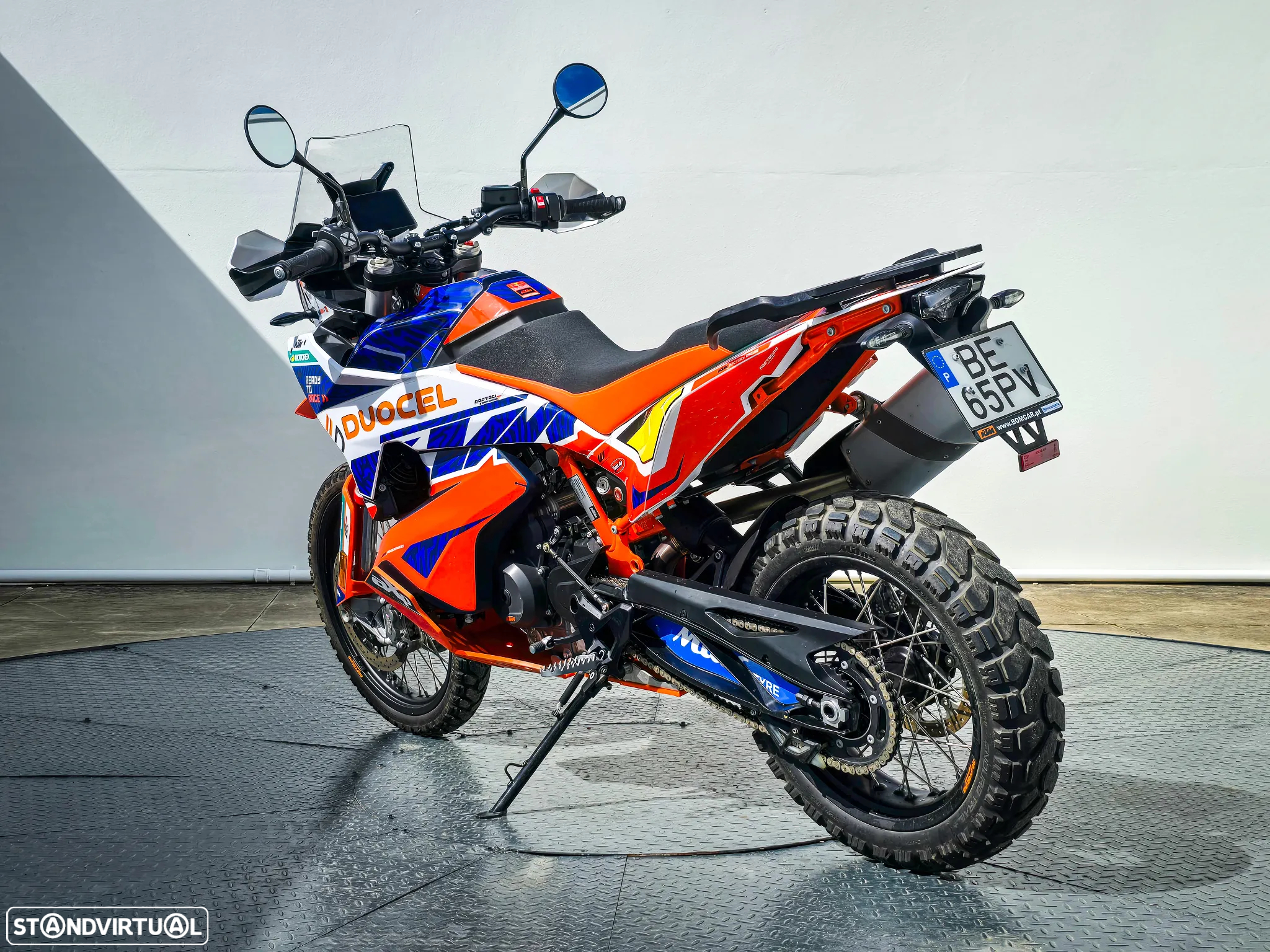 KTM 890 Adventure R - 4
