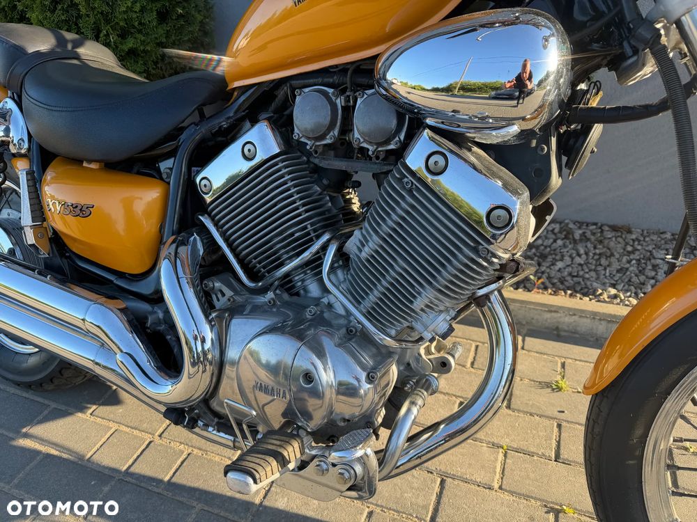 Yamaha Virago - 20