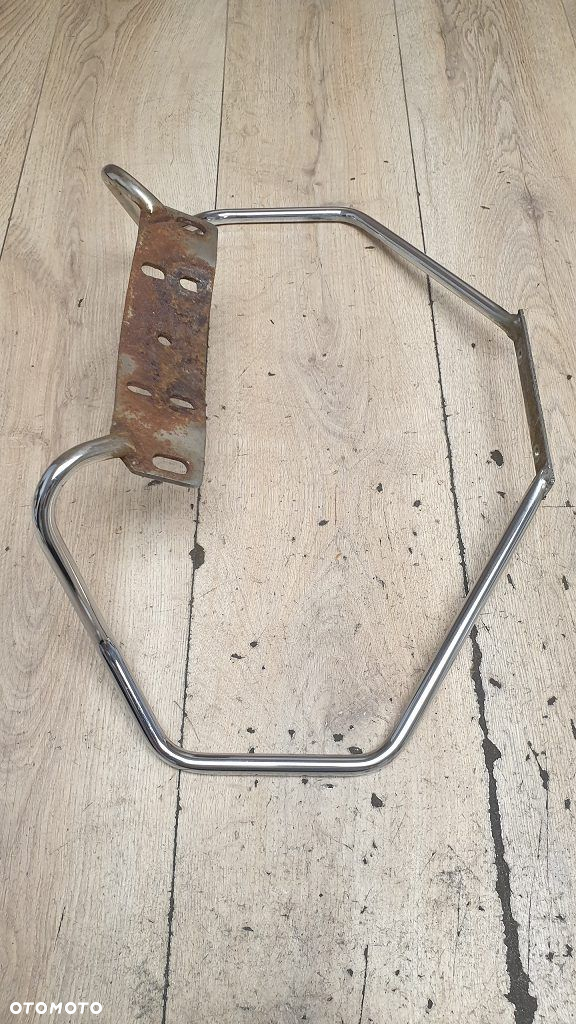 Uchwyt pasażera Harley Davidson Electra Evo 91583-91 - 9