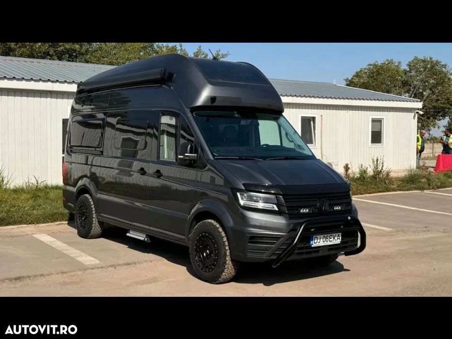 Volkswagen Grand California 600 - 2