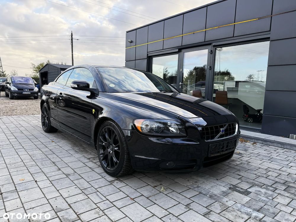 Volvo C70 D5 Kinetic - 27