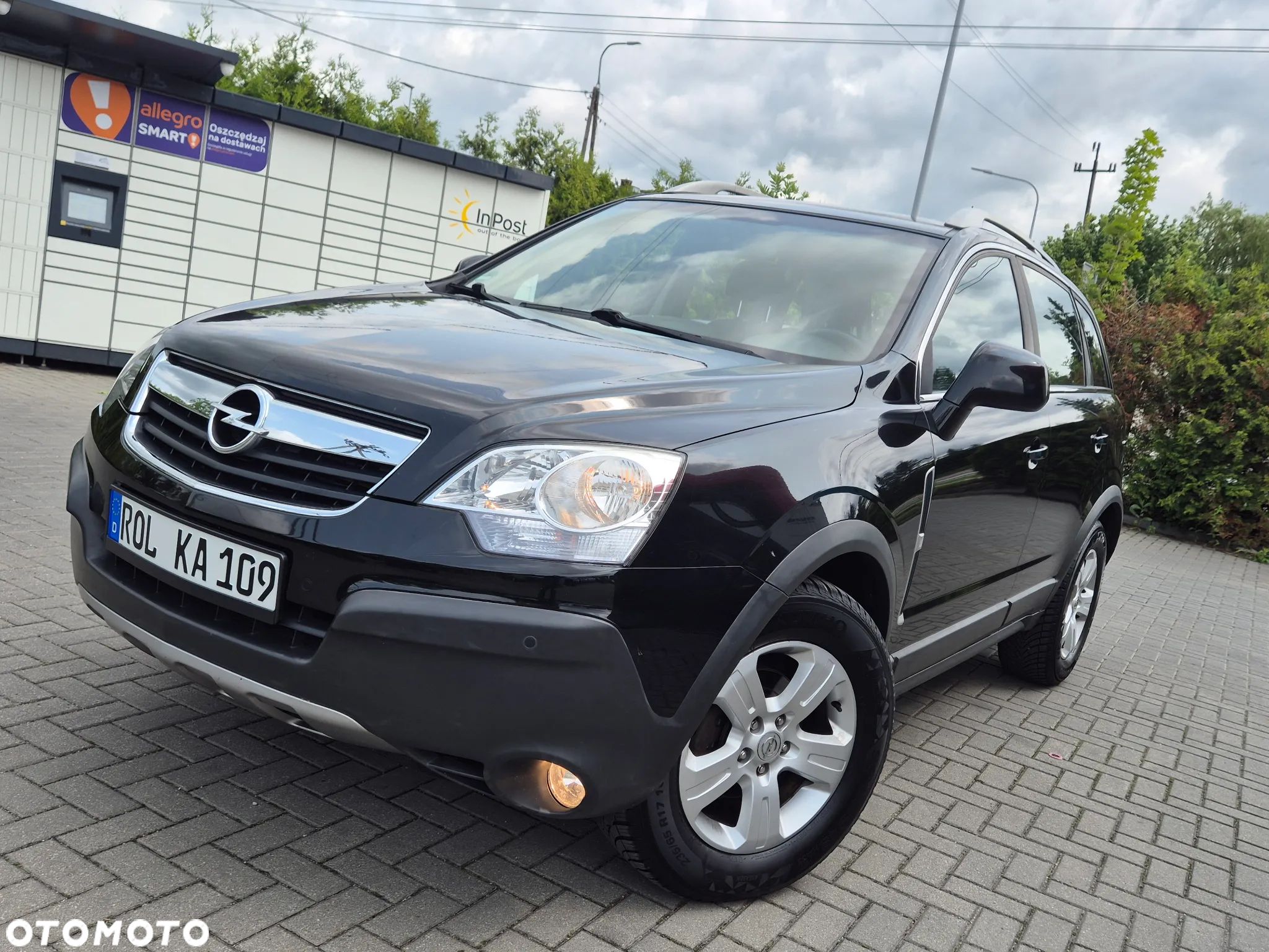 Opel Antara 2.0 CDTI 4x4 Edition Plus - 1