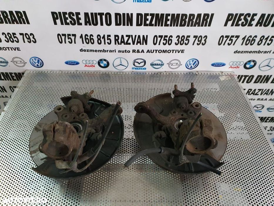 Fuzete Fuzeta Stanga Dreapta VW Touran 1.9 TDI 6+1 Trepte - 1