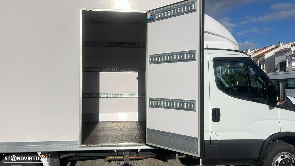 Iveco Daily 35C16 160cv - CONTENTOR - IVA DEDUTÍVEL - 9
