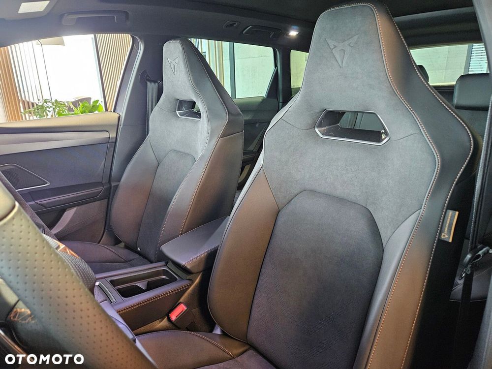 Cupra Leon Sportstourer 2.0 TSI 4Drive VZ DSG - 17