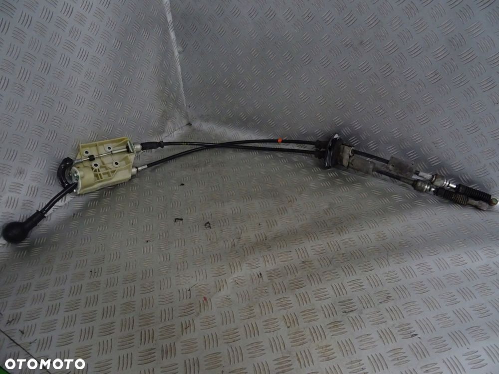 Mechanizm zmiany biegów lewarek Fiat Multipla II 2004-2010 1.6 B 55349034 - 2