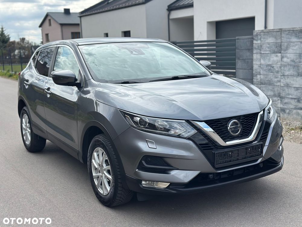 Nissan Qashqai 1.3 DIG-T N-Style - 8