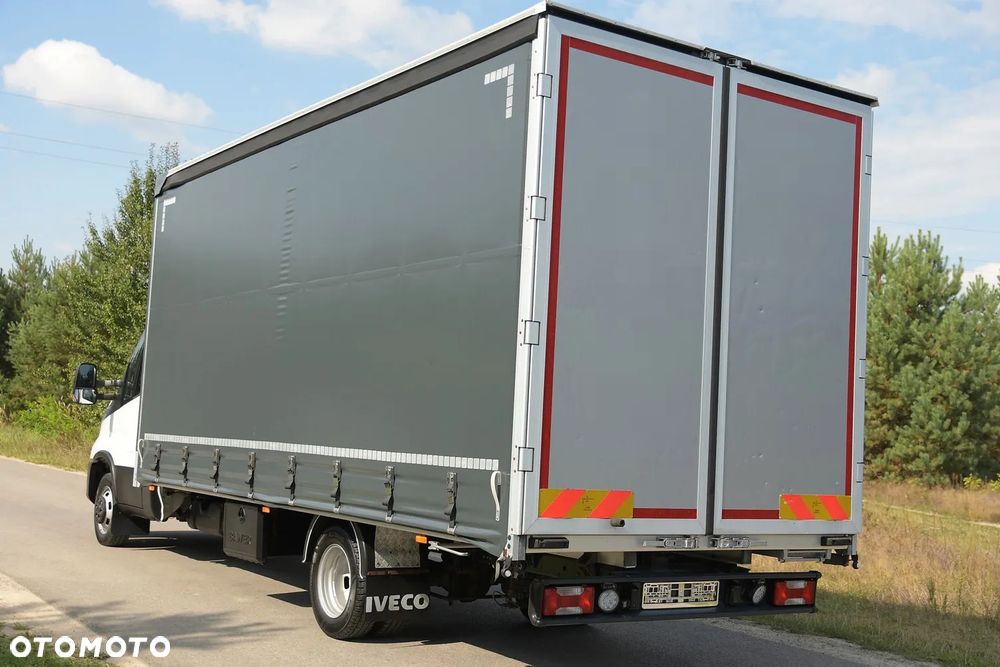 Iveco DAILY=50C18=3.0HPi=FIRANKA=5.50M=3.5T=LED - 5