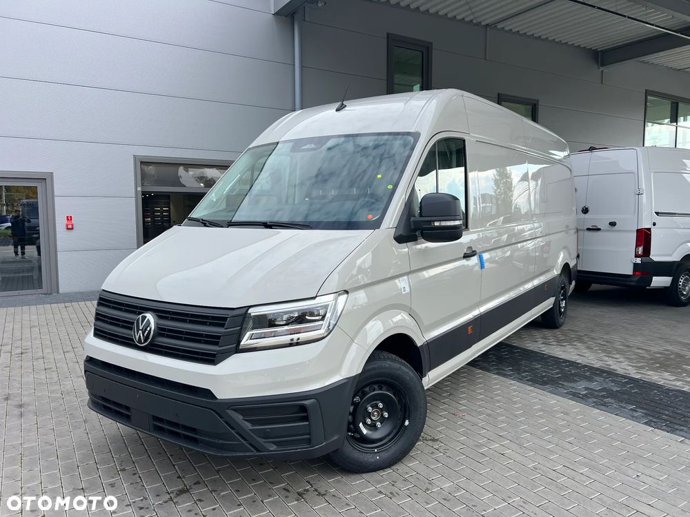 Volkswagen Crafter - 1