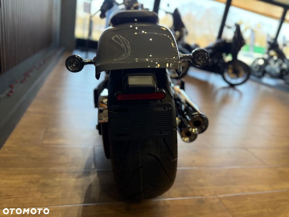 Harley-Davidson Softail Fat Boy - 14