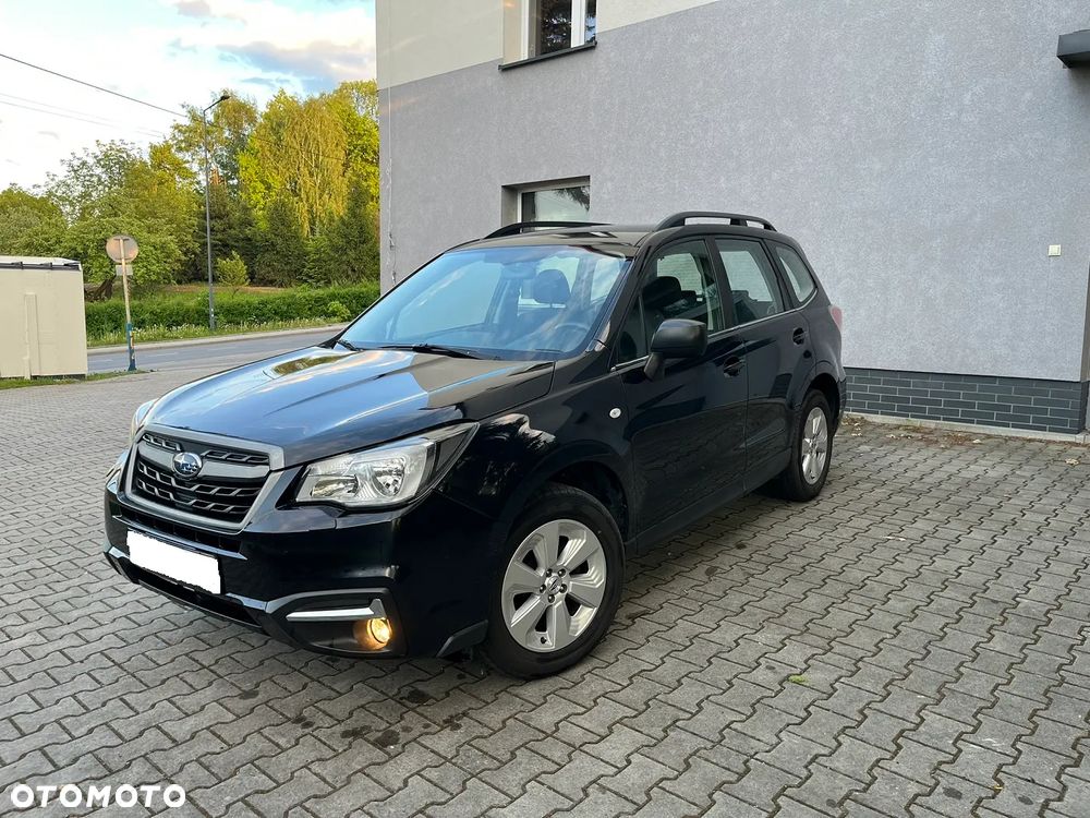 Subaru Forester 2.0X Lineartronic Active - 7