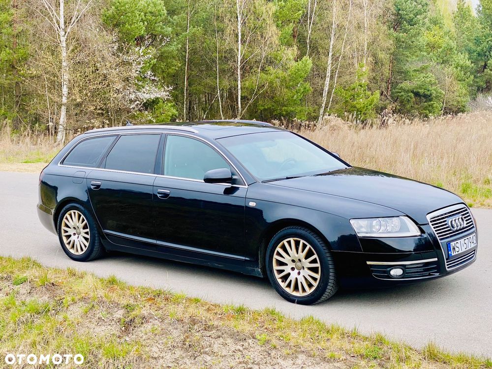 Audi A6 Avant 3.0 TDI tiptronic quattro - 18