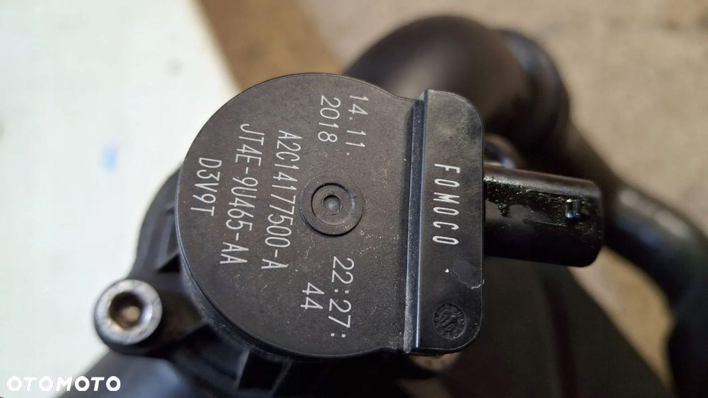 rura wąż turbospręzarki ford mondeo mk5 1.5 ecobost 160 km es73-6c646-gg - 7