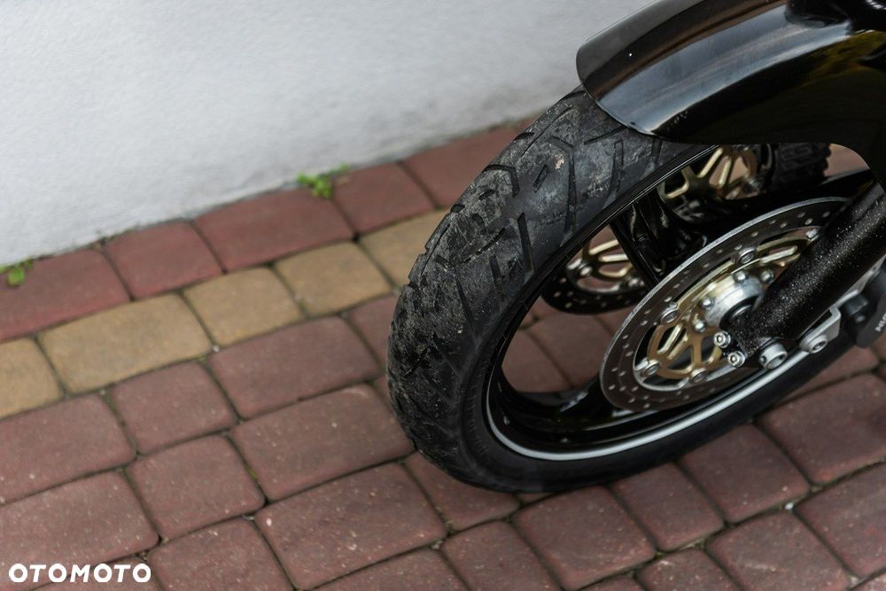 Honda Varadero - 7