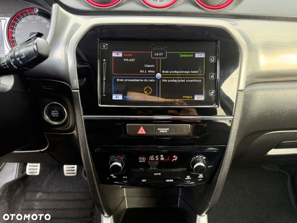 Suzuki Vitara 1.4 T Boosterjet S 2WD - 31