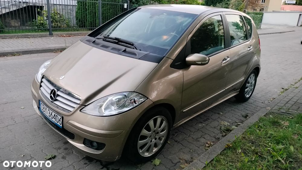 Mercedes-Benz Klasa A - 1