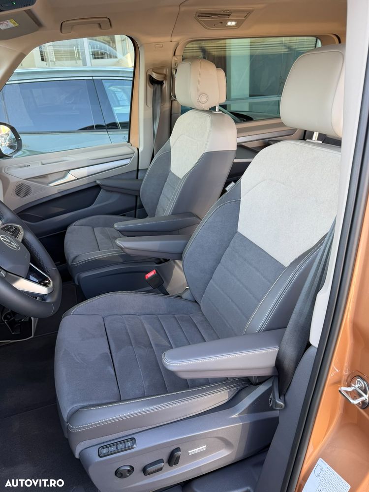 Volkswagen Multivan L 2.0 TDI DSG 110KW Style - 10