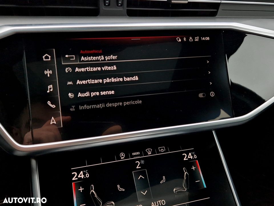 Audi A6 40 TDI S tronic sport - 22