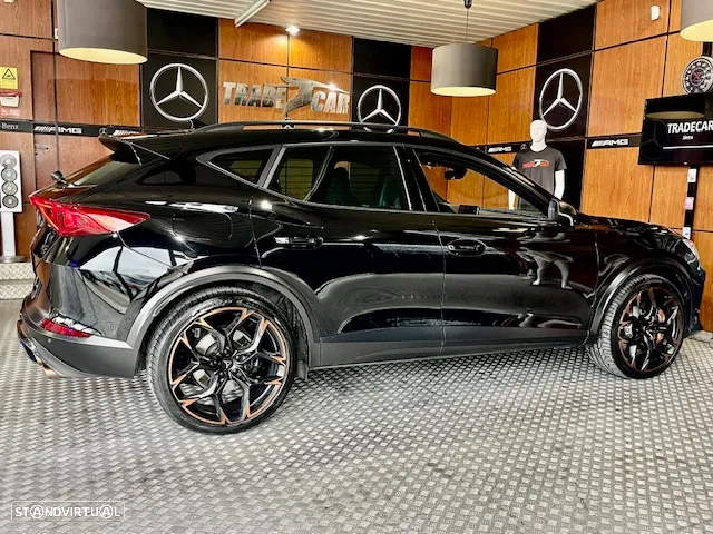 Cupra Formentor VZ5 2.5 TSI 4Drive DSG - 33
