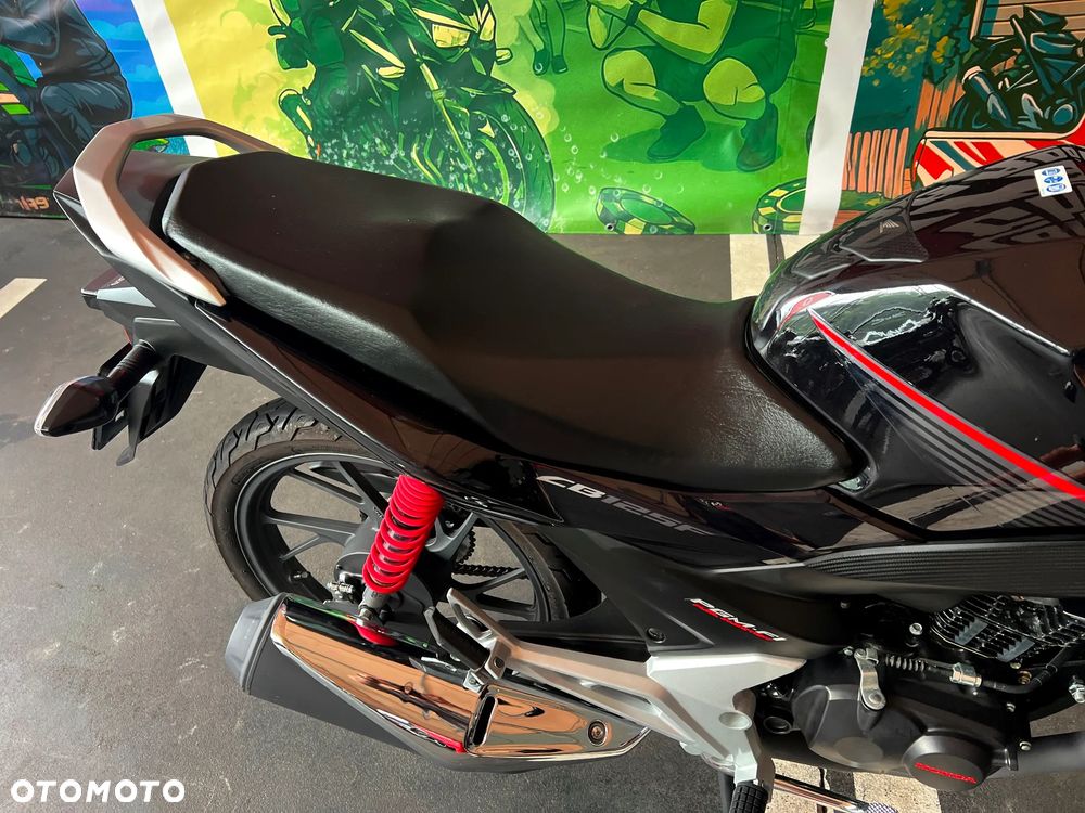 Honda CB - 18