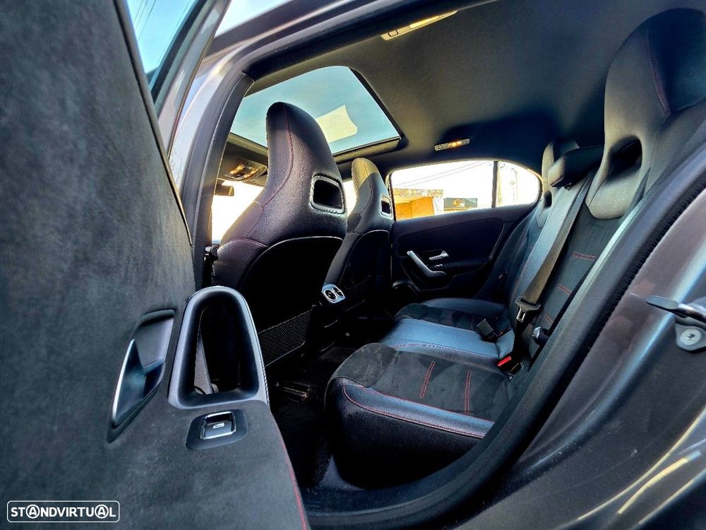 Mercedes-Benz A 180 d AMG Line Aut. - 10