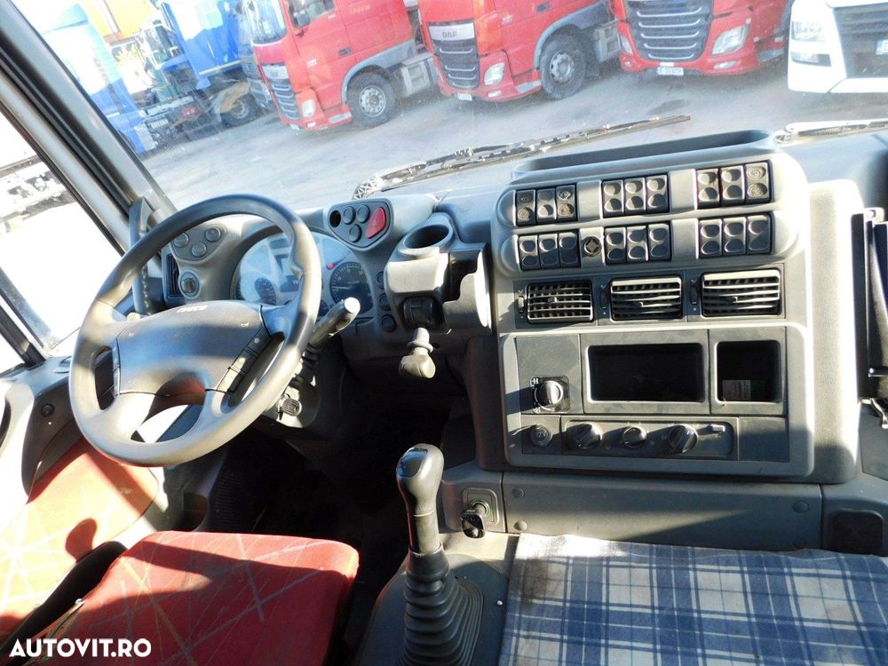 Iveco Magirus trakker - 6