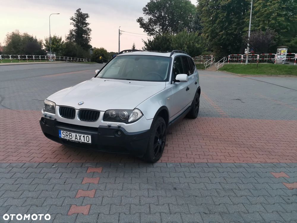 BMW X3 2.0d - 2