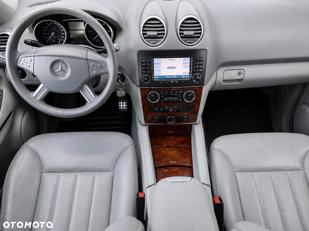 Mercedes-Benz ML 320 CDI 4Matic 7G-TRONIC - 22