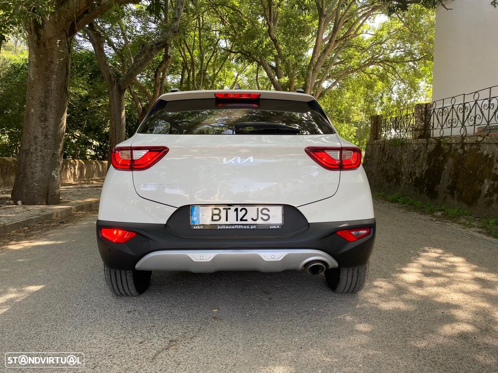 Kia Stonic 1.2 MPi Vibe - 40