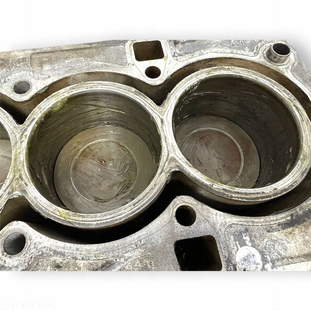 DÓŁ SILNIKA SHDA Ford Focus II MK2 C Max C-Max 1.6 16V HWDA HWDB blok wał - 5