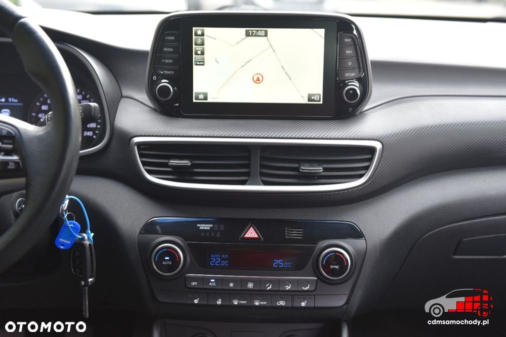 Hyundai Tucson - 22