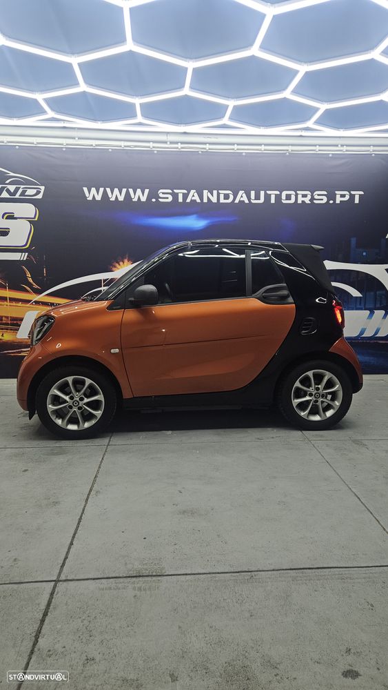 Smart ForTwo Coupé - 1