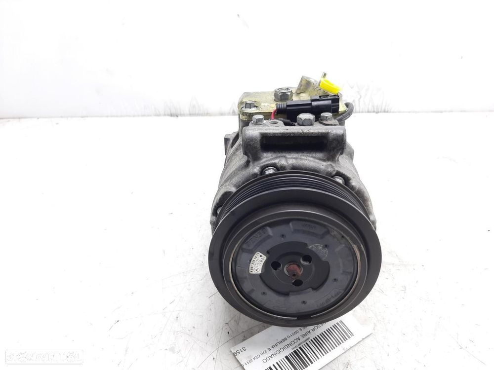 COMPRESSOR DE AR CONDICIONADO MERCEDES-BENZ CLASE - 1
