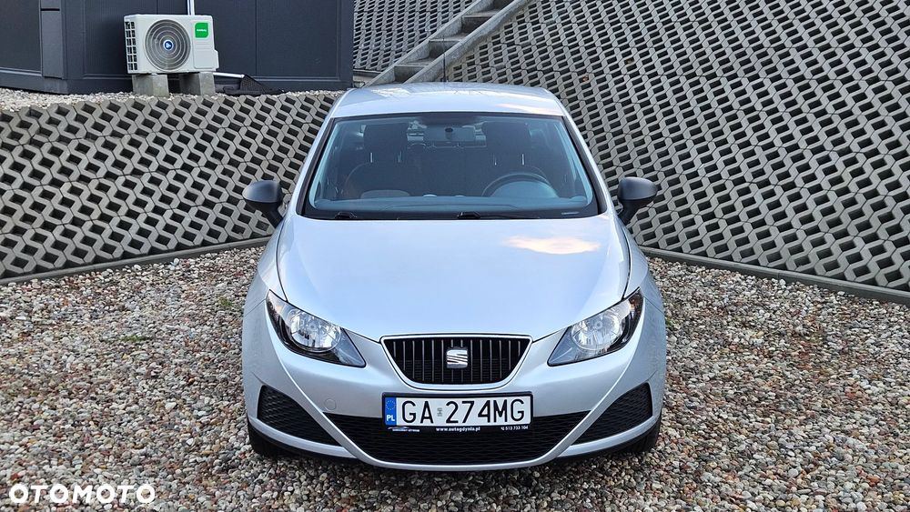 Seat Ibiza 1.4 16V Style - 13