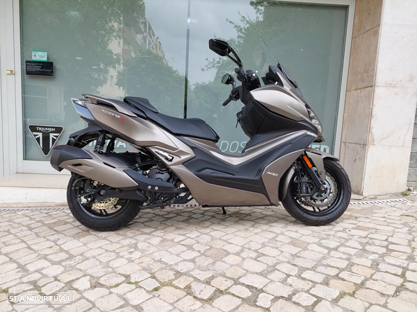 Kymco Xciting  400 S