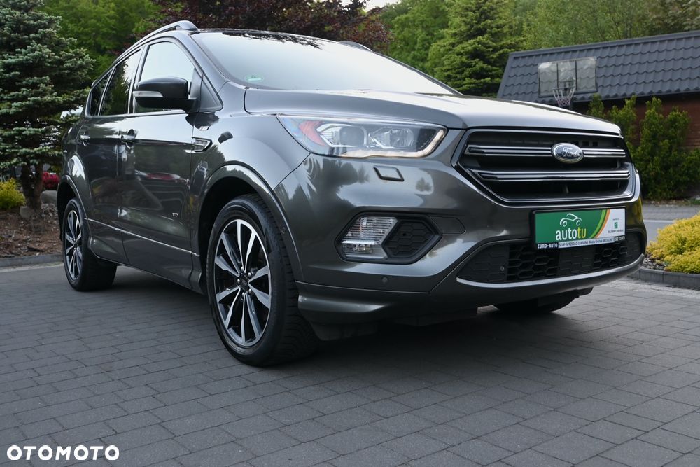 Ford Kuga 2.0 TDCi 4x4 ST-Line - 9