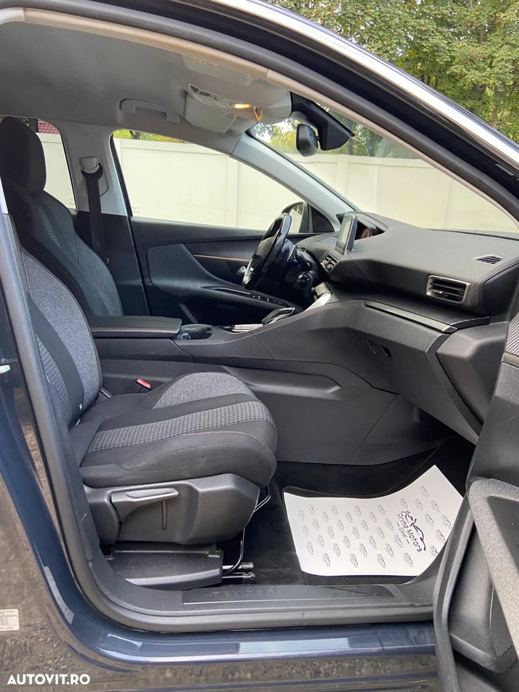 Peugeot 3008 BlueHDi 130 Stop & Start EAT8 Active Business-Paket - 19