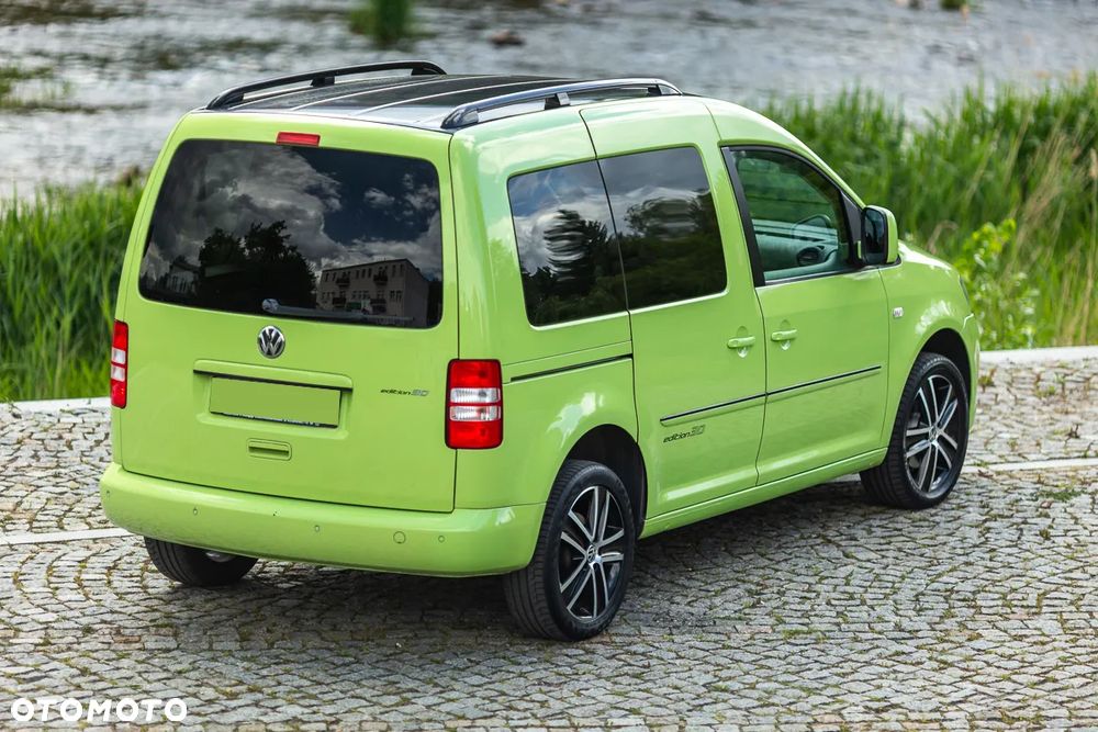 Volkswagen Caddy 1.6 (7-Si.) Edition 30 - 16