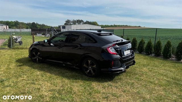 Honda Civic 1.5 i-VTEC Turbo Sport Plus - 4