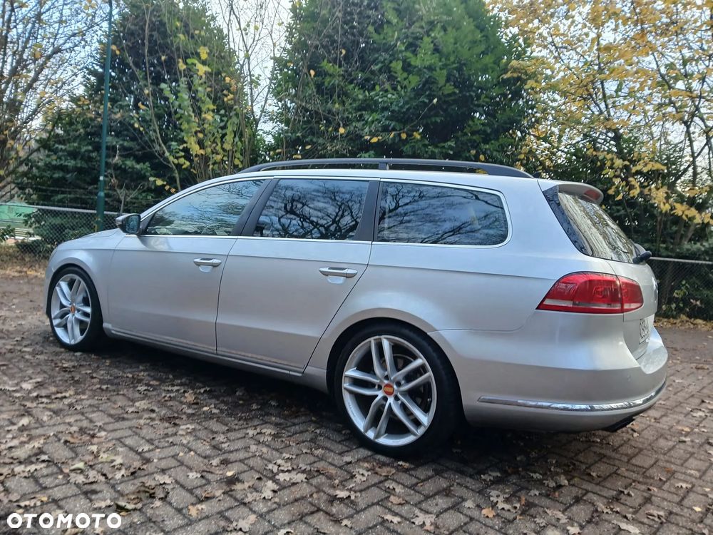 Volkswagen Passat 2.0 TDI DSG Highline - 3