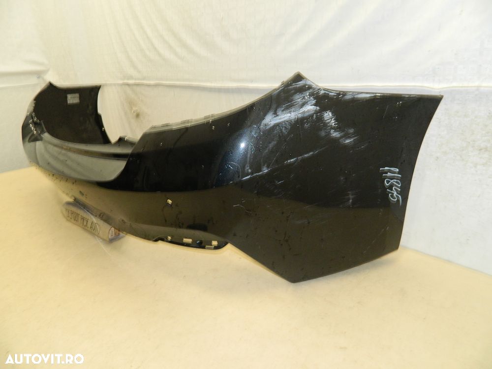 Bara spate BMW Seria 2 Coupe, Cabrio F22, F23 M-Sport, 2014, 2015, 2016, 2017, 2018, 8055567 - 8